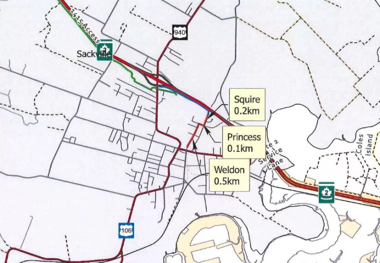 New proposal would allow ATVs on some residential Sackville streets